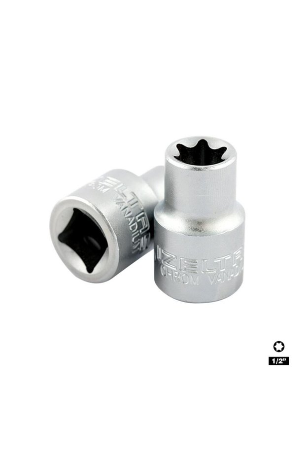 Izeltas 1113060218 1/2 E18 Torx Socket