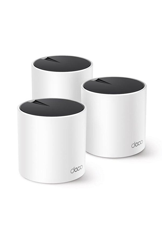 Deco X55 AX3000 Whole Home Mesh WiFi 6 System