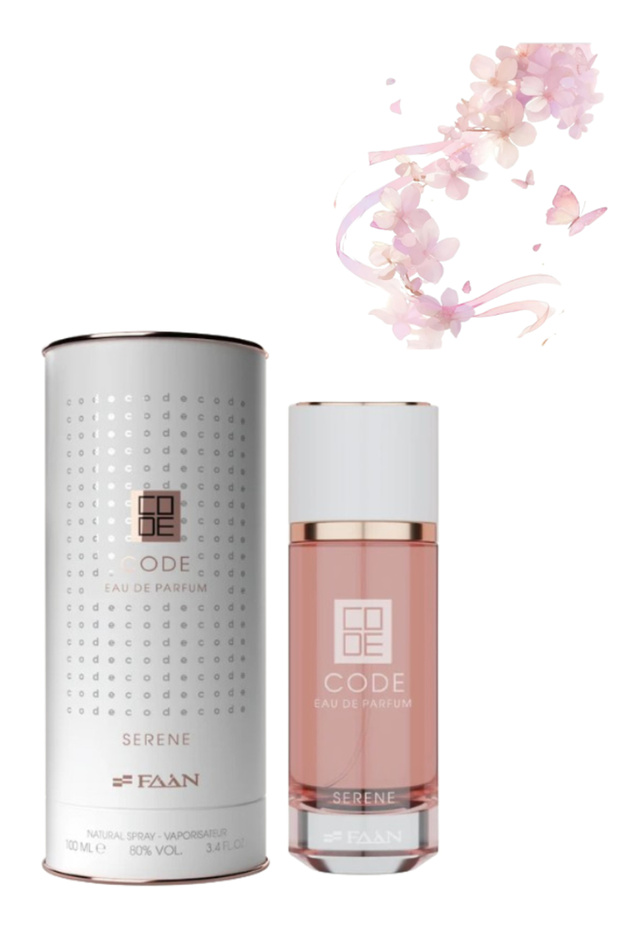 عطر كود سيرين 100 مل