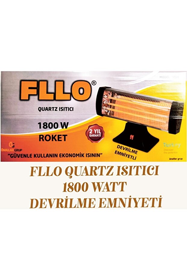 Elektrik Isıtıcı