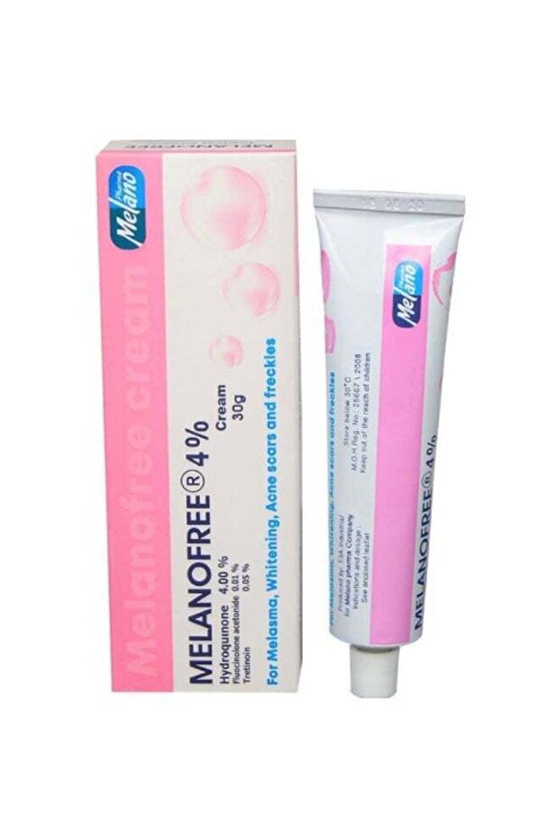 4% CREAM 30G -7701