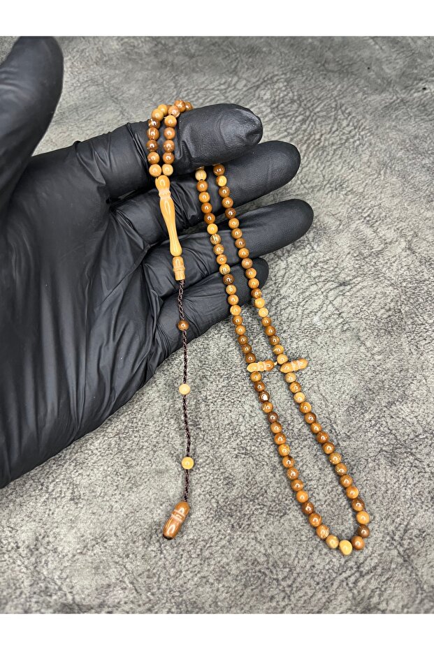 99' Minimalist Natural System Kuka Prayer Beads