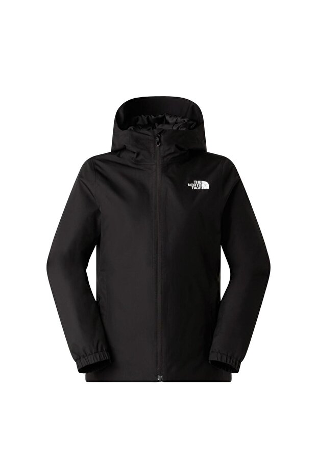 W Quest Ins Jacket Women's Jacket Nf0A8G10Jk31 Black-S