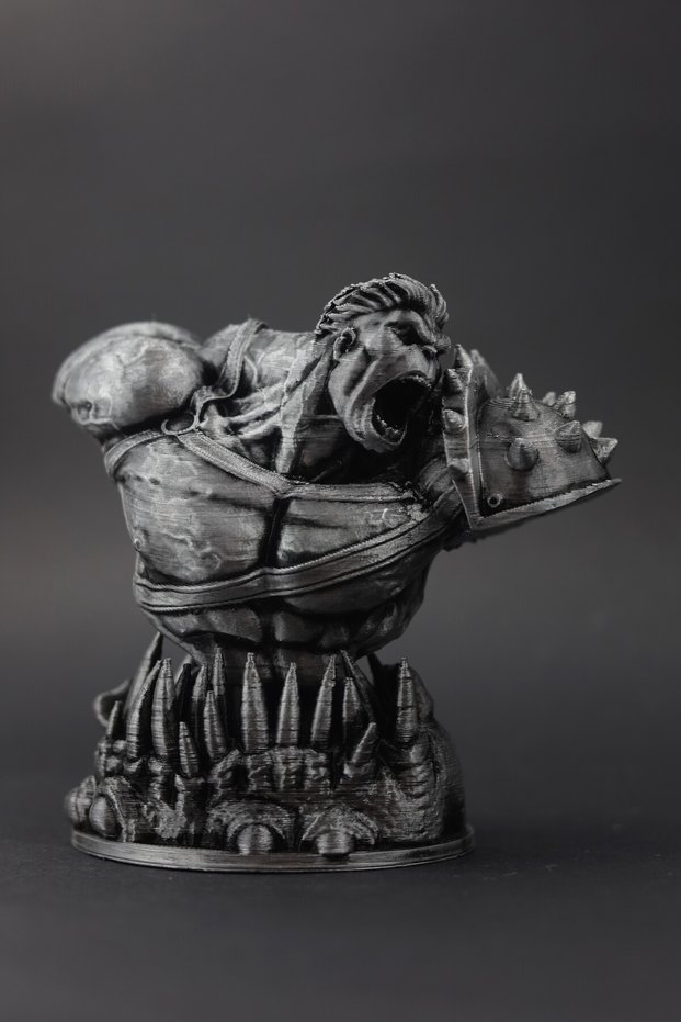 Hulk Büst / Figür - 12 cm
