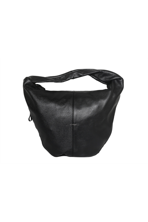 Genuine Leather Women's Hobo Bag - Shoulder & Casual Bag