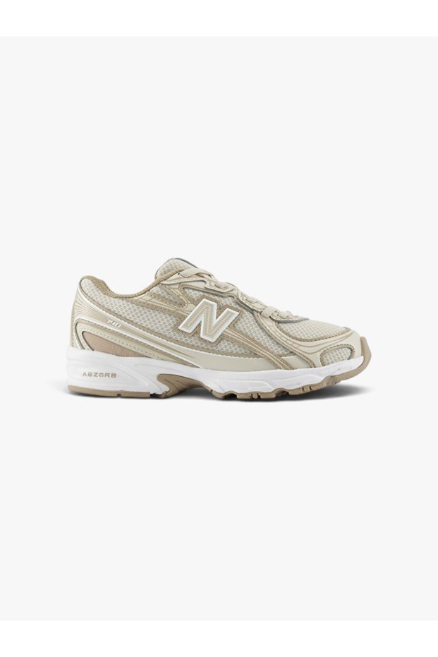Nb Lifestyle Pre-School Shoes Unisex Kids Gray Casual - P7404Dn