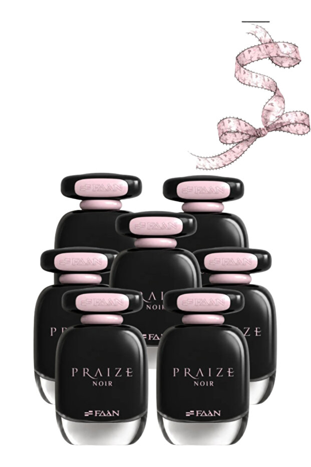 7 قطع من عطر برايز نوير 100 مل