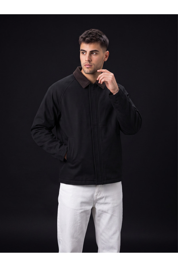 Men's Technical Regular Fit Jacket