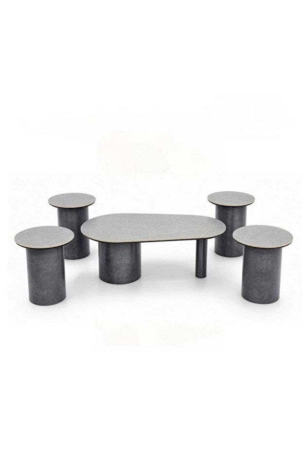 Modern Coffee Table Set