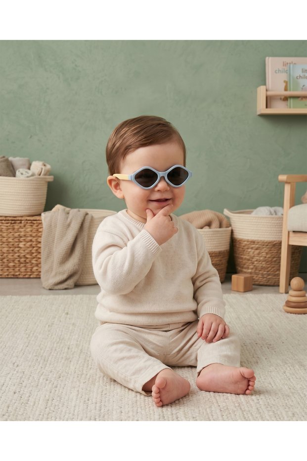 Plain Butterfly Sunglasses