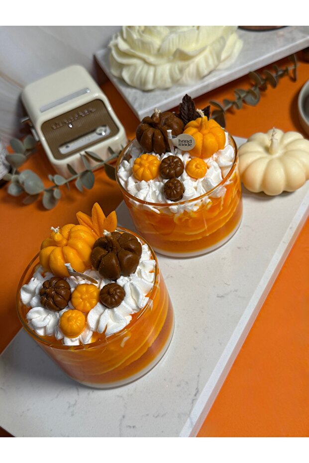 Pumpkin Cream Latte Mum