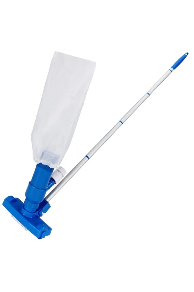 3-piece pool cleaning kit,