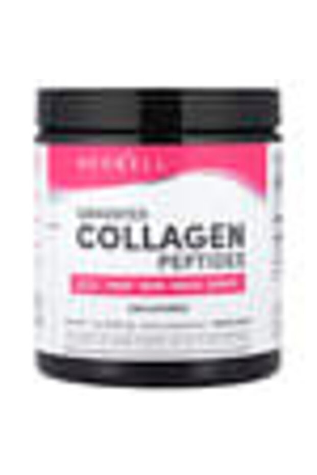 Grassfed Collagen Peptides, Unflavored, 7 oz (200 g)