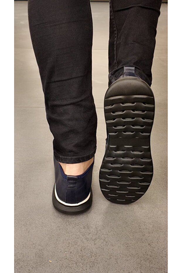 2347 Genuine Leather Men's Shoes