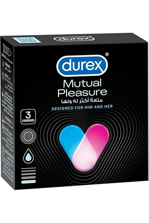 MUTUAL PLEASURE 3S