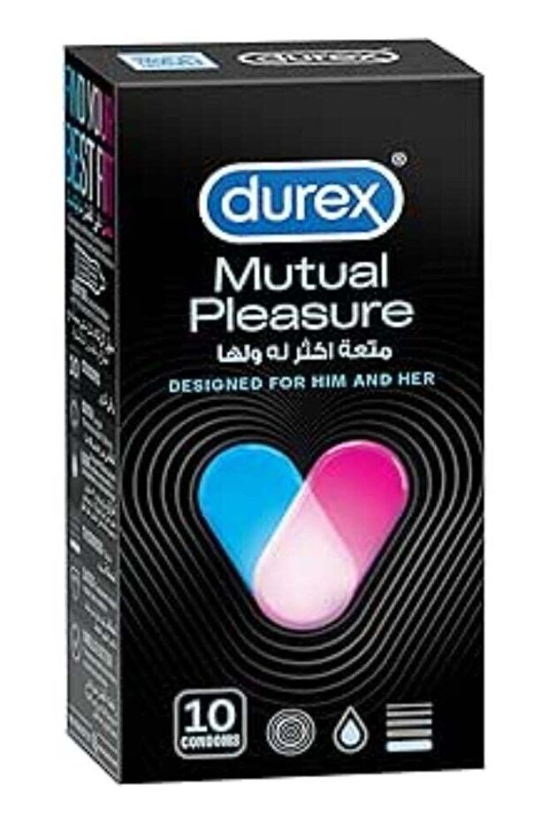 MUTUAL PLEASURE 10S