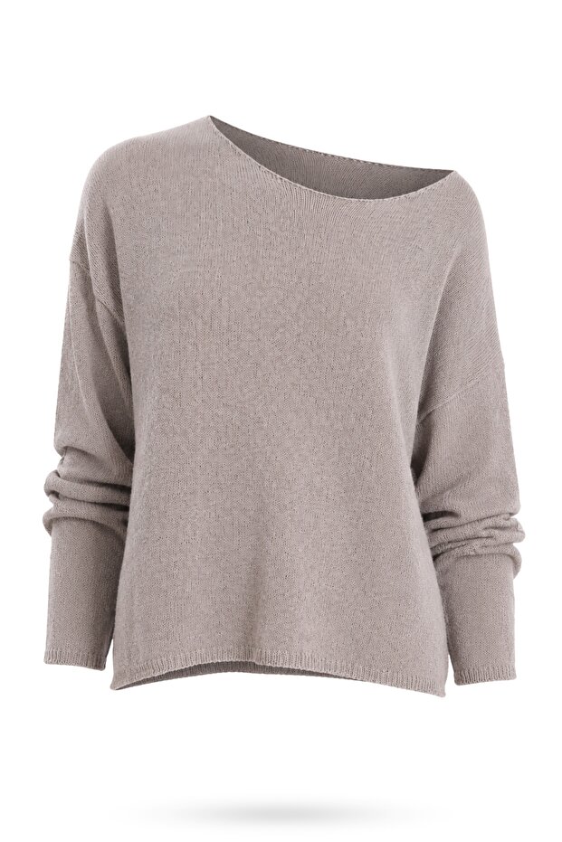 Mink Mercerized Knitwear