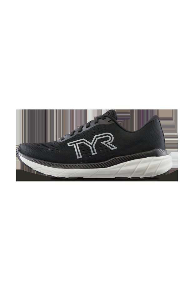 RD-1X Runner Running Shoes - Black/Silver | Performance