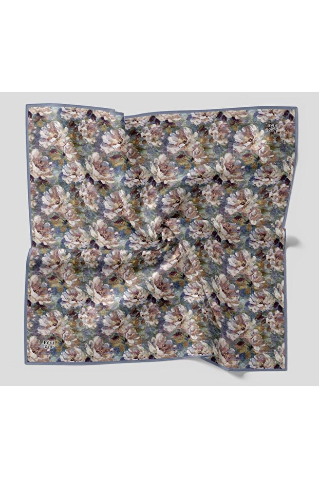 Lotus Scarf