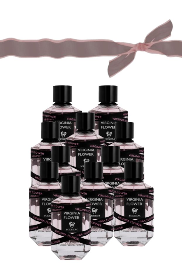 11 قطعة Virginia Flower عطر 100 مل