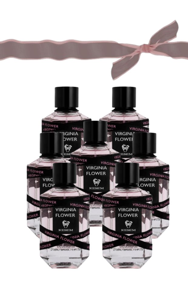 7 قطع Virginia Flower عطر 100 مل