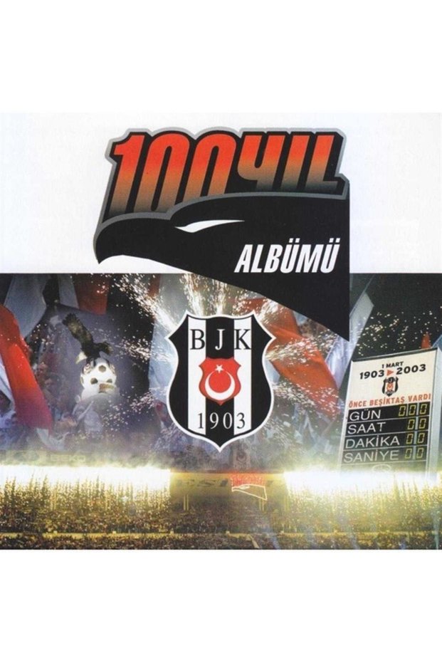 Bjk - 100. Year Album (Local Music Cd Album) (in Packaging - Brand New) Cd