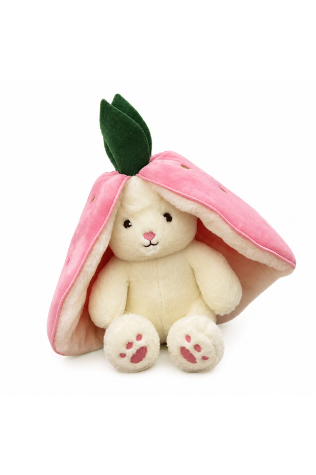 1219E Plush 25 Cm-Ekru