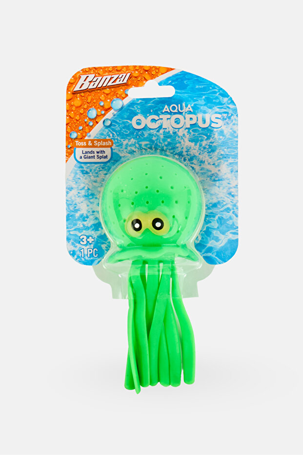 Aqua Octopus, Assorted