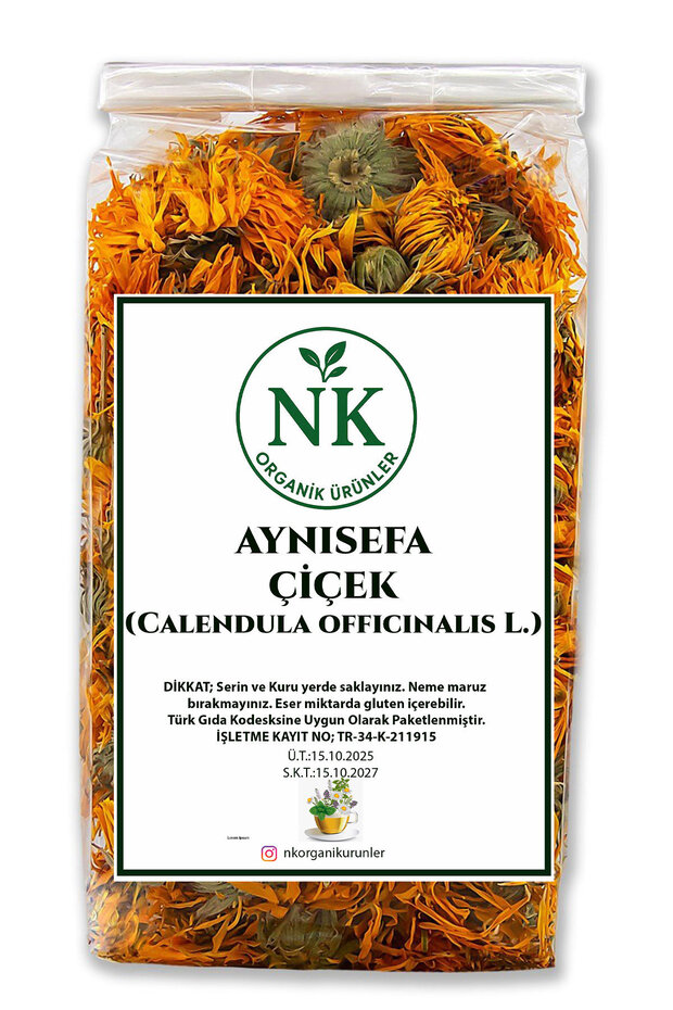 Calendula 750Gr