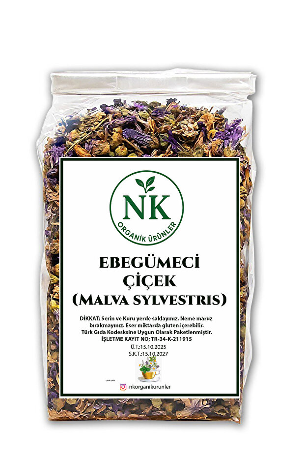 Ebegümeci 100gr
