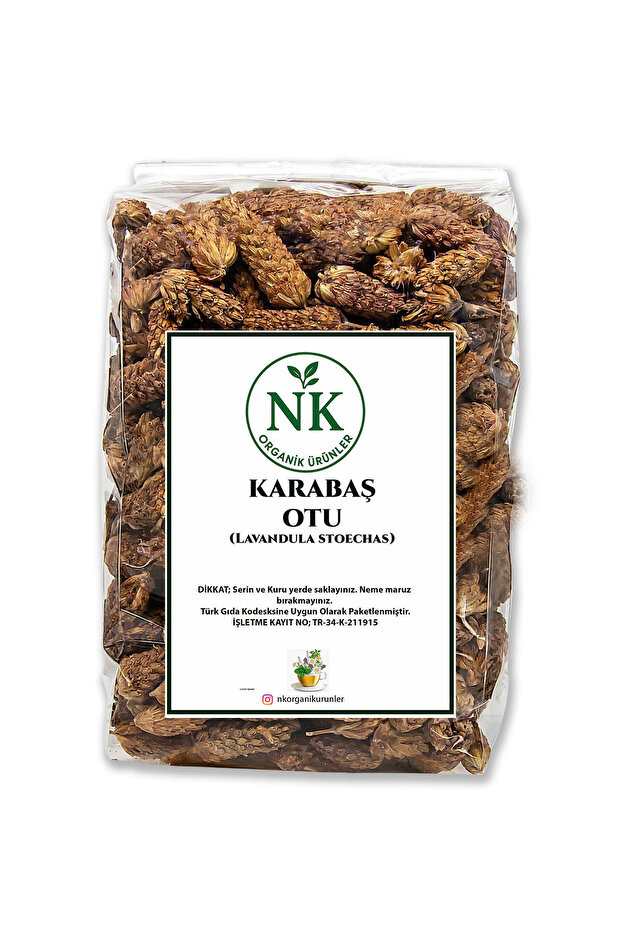 Blackhead grass 750gr