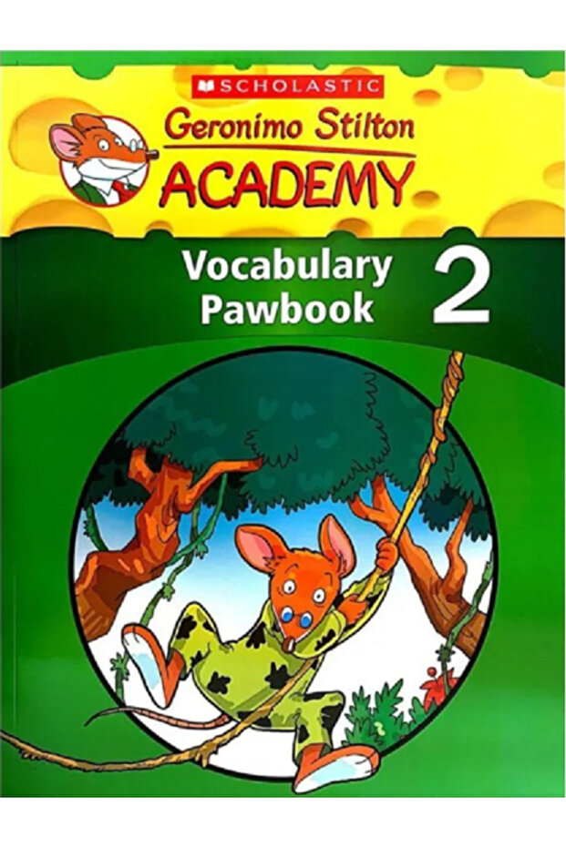 Gernimo Stilton Academy - Vocabulary Work Book 2