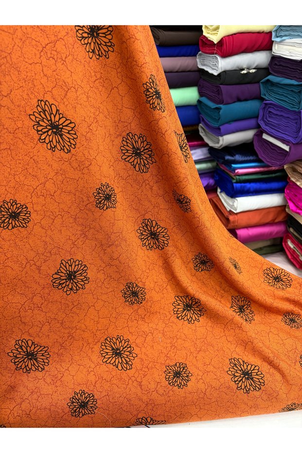 COTTON VISCOSE FABRIC