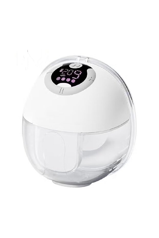 Wearable, Hands Free Electric Portable Breast Pump With 4 Mode And 9 Levels - 1 Piece