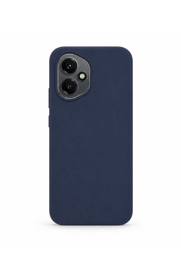 Honor 400 Compatible Silicone Case with Velvet Coating Inside |   Airline Series