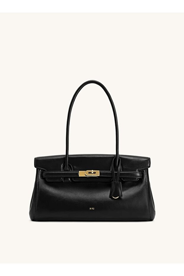 Yara Shoulder Bag - Black