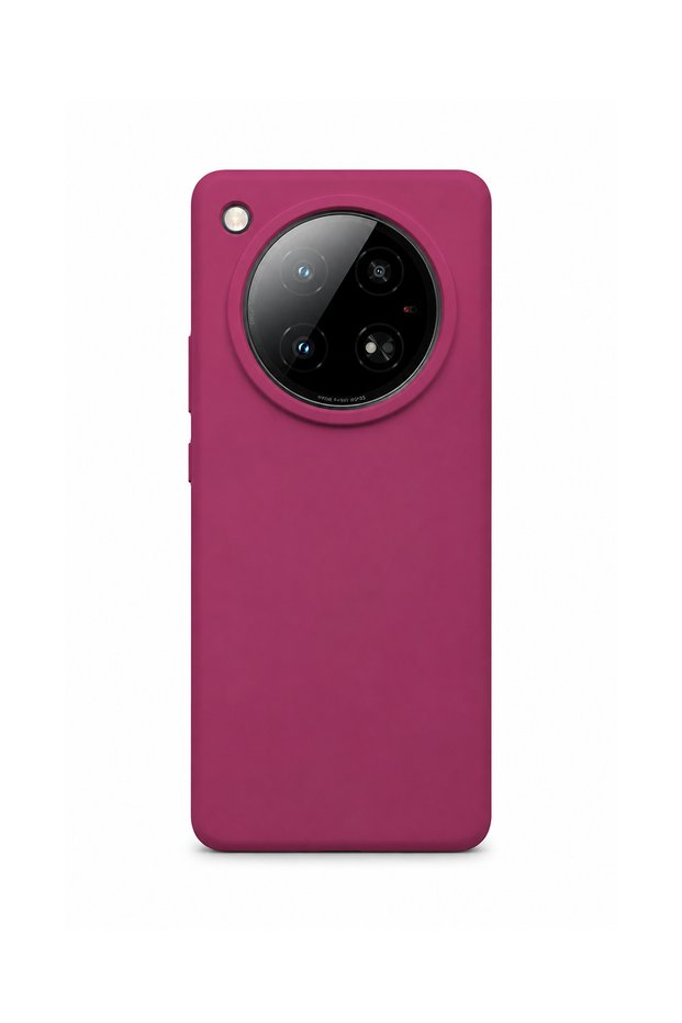 Infinix Note 40 Compatible Silicone Case with Velvet Coating Inside | Airline Series