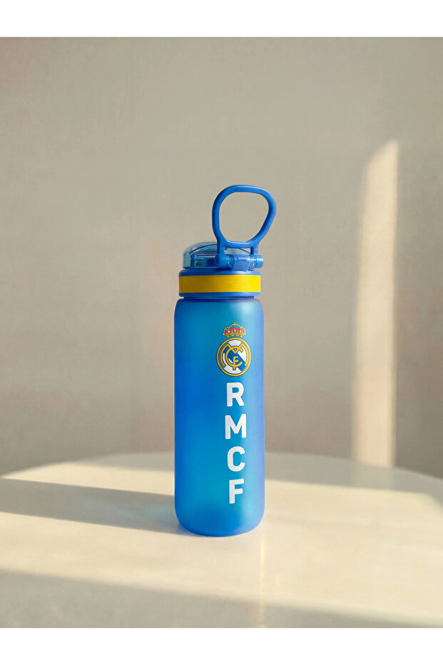 Lcw Joy Mixed Real Madrid Printed Water Bottle 630 ml