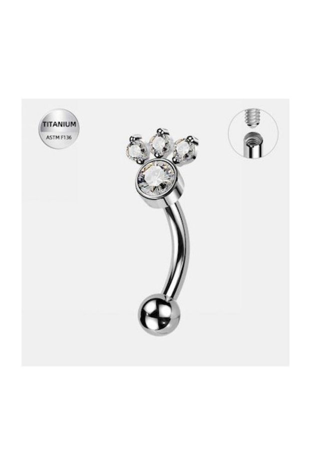 Piercing - Gri