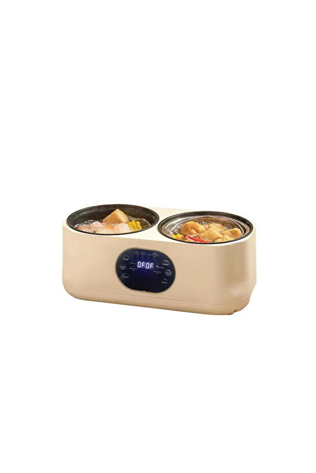 طباخ كهربائي مزدوج RA224