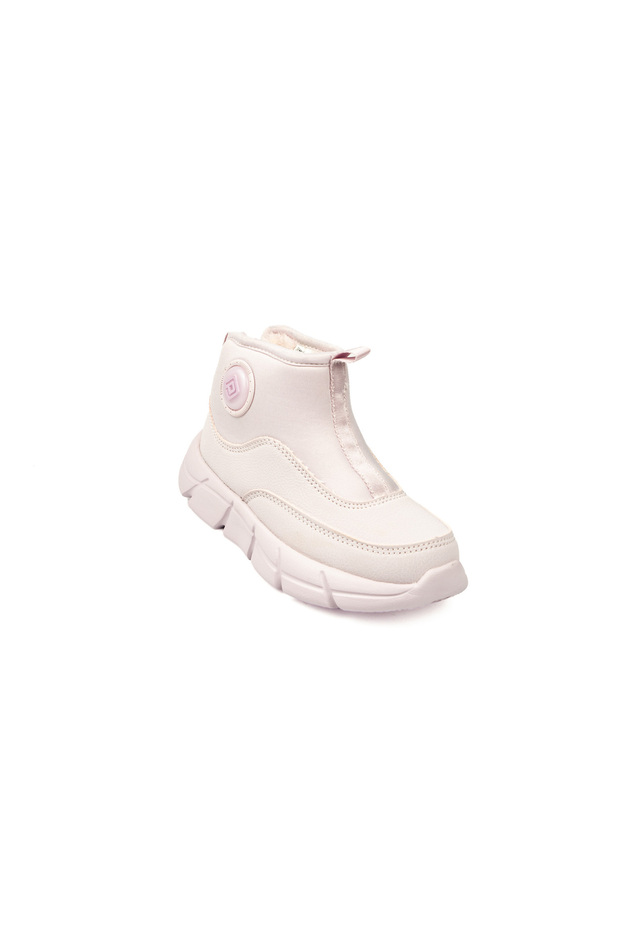2374 Powder Fur Girls' Boots
