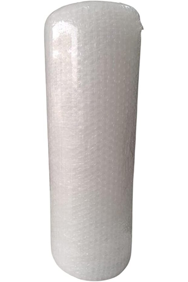 Protection Bubble Wrap - 1 Roll, 10 Meter Length - Ideal for Packaging and Protecting Fragile Items