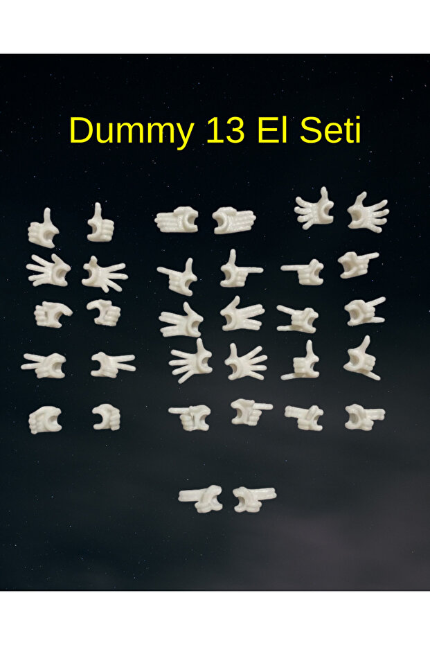 Dummy 13 El Seti