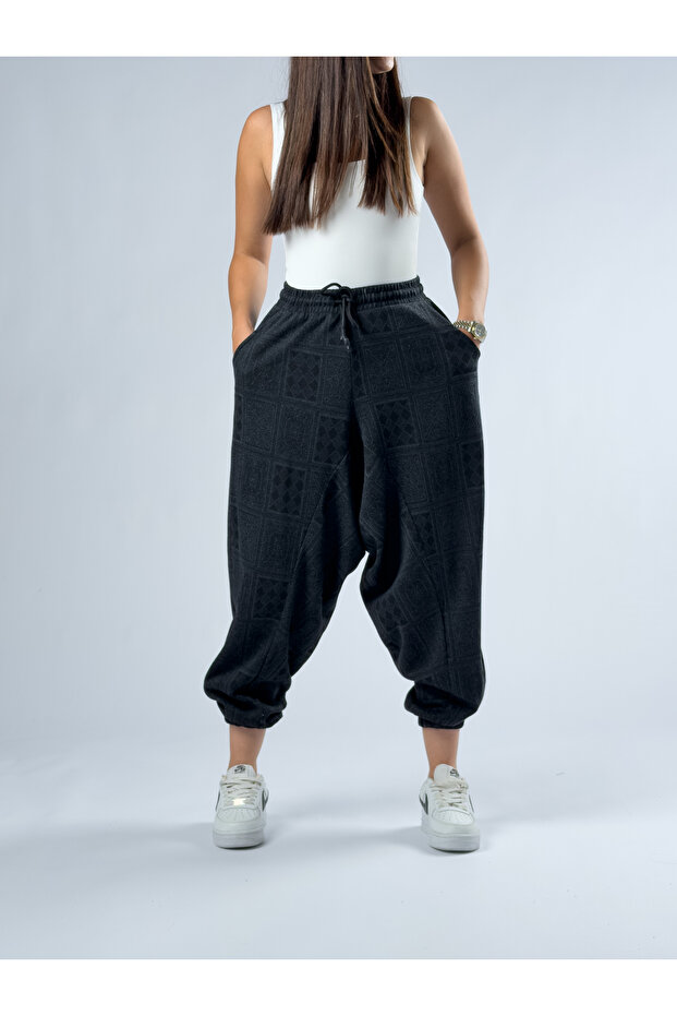Women's Poker Sportswear Shalwar Coc3327