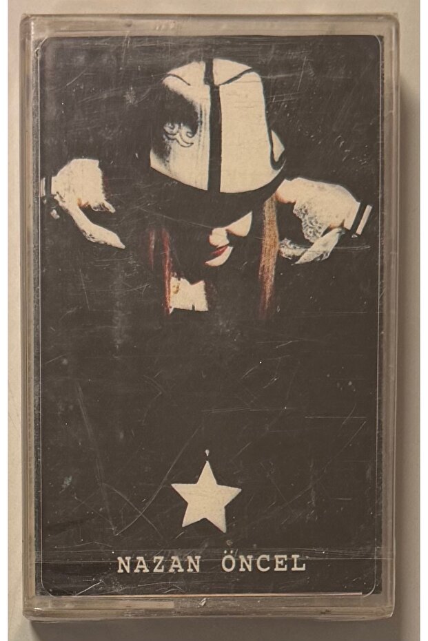 Nazan Öncel I'Ve Never Seen Such Love Cassette (Zero Gelatin)