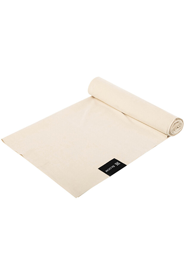 Lb7090 Yoga Mat Towel White