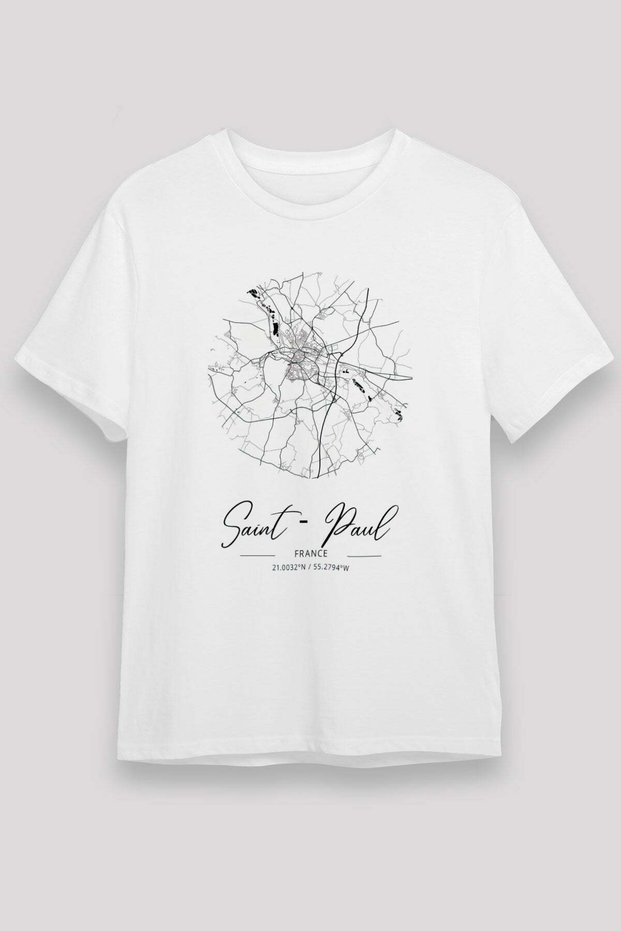 St. Paul's Cathedral White Unisex T-Shirt T-Shirt