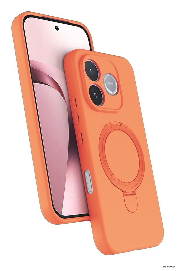 Concepta Honor 600 Lite Regal Magsafe Stand Cover (135838) - Orange