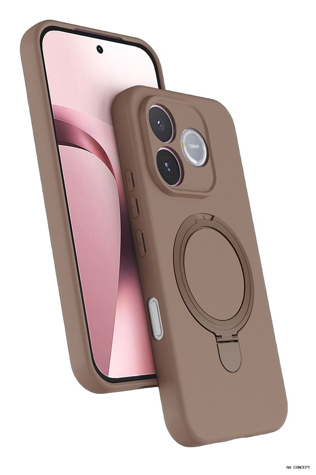 Concepta Honor 600 Lite Regal Cover with Magsafe Stand - (135842) Desert Titanium
