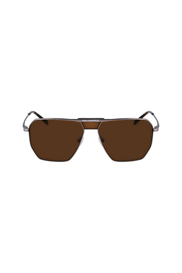 350S M.Silver 042 5813 Sunglasses